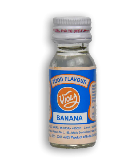 VIOLA Food Flavour Banana 20 ML